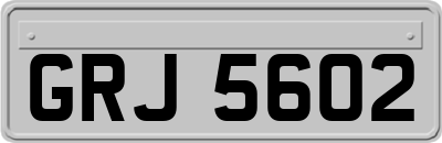 GRJ5602