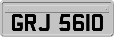 GRJ5610