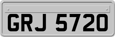 GRJ5720