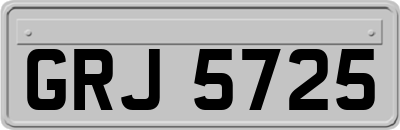 GRJ5725