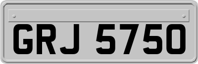 GRJ5750