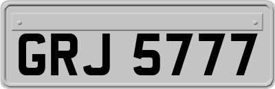 GRJ5777