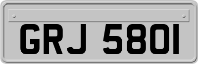 GRJ5801