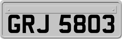 GRJ5803