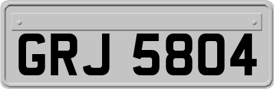 GRJ5804