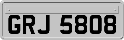 GRJ5808