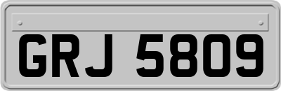 GRJ5809
