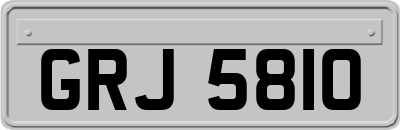 GRJ5810