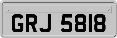 GRJ5818