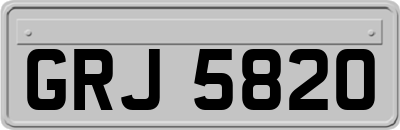 GRJ5820