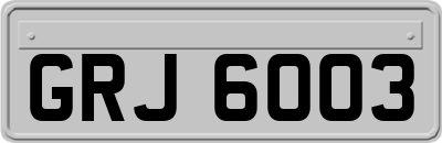 GRJ6003