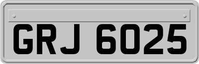 GRJ6025