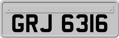 GRJ6316