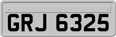GRJ6325