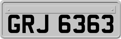 GRJ6363