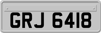 GRJ6418