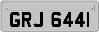 GRJ6441