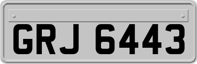 GRJ6443