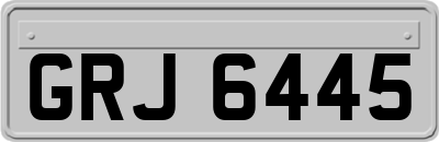 GRJ6445