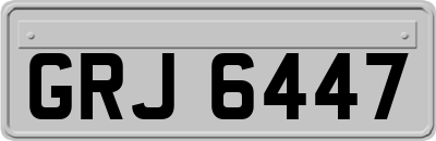 GRJ6447
