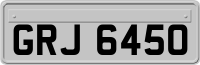 GRJ6450