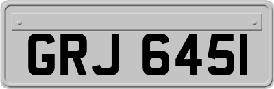 GRJ6451