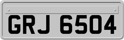 GRJ6504