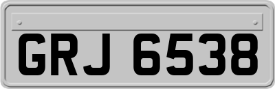 GRJ6538