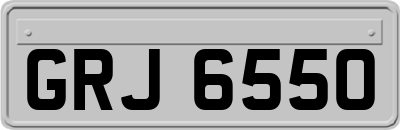 GRJ6550