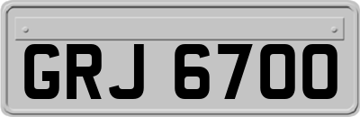 GRJ6700