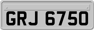 GRJ6750