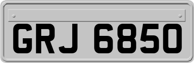 GRJ6850