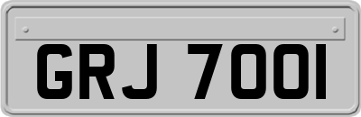 GRJ7001