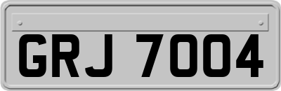 GRJ7004