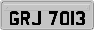 GRJ7013