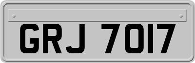 GRJ7017