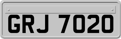 GRJ7020