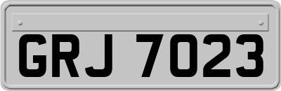 GRJ7023