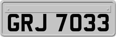 GRJ7033