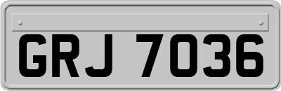 GRJ7036