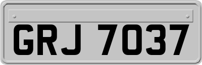 GRJ7037