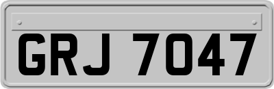 GRJ7047