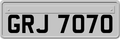 GRJ7070