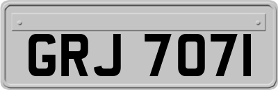 GRJ7071