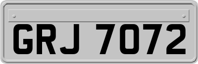 GRJ7072