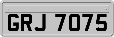 GRJ7075