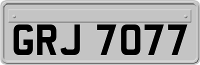 GRJ7077