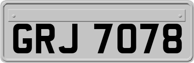 GRJ7078