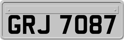 GRJ7087