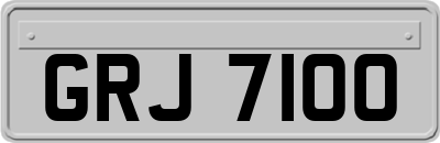 GRJ7100
